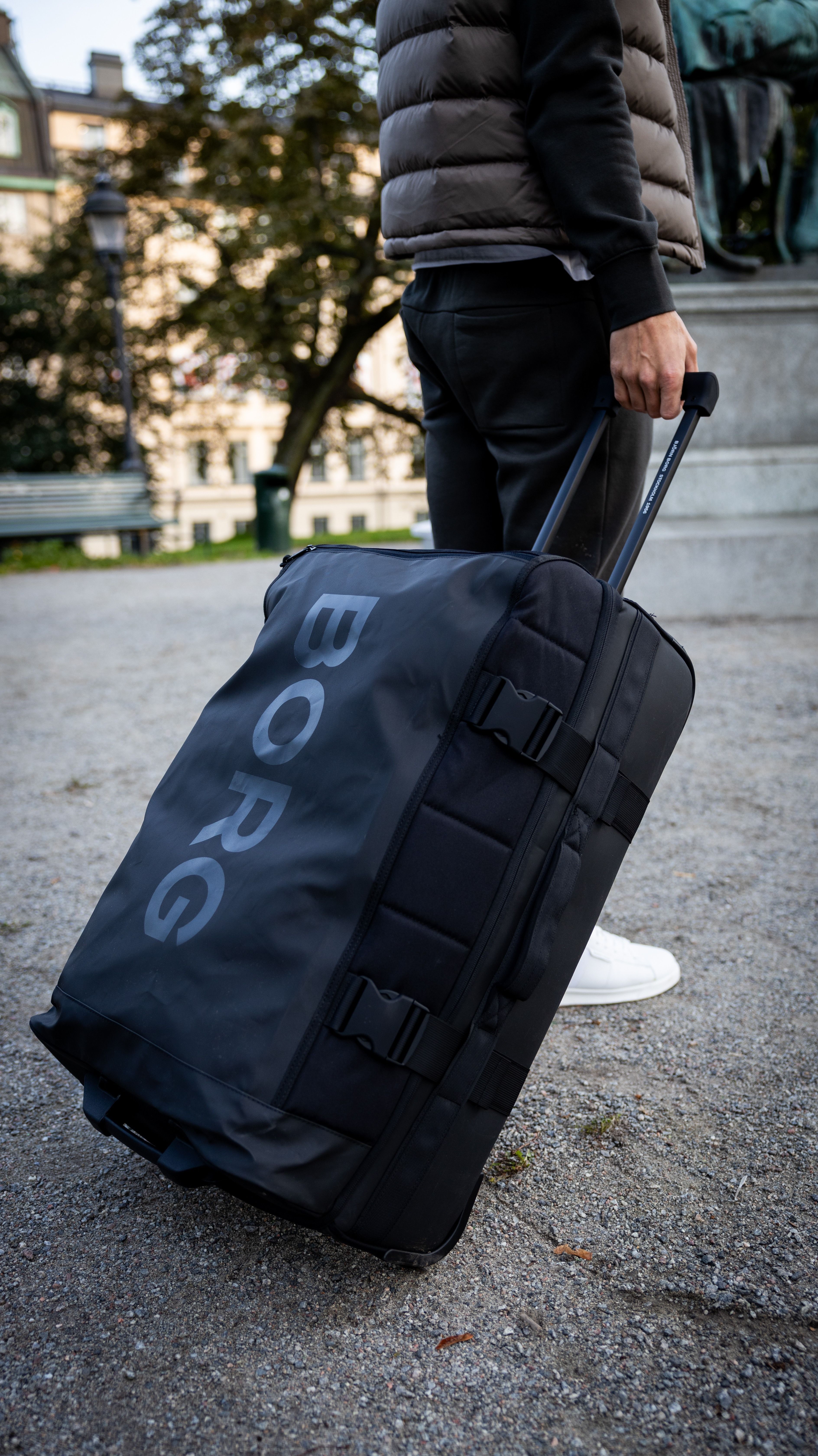 Travel Bags - Buy Trolley & Travel Backpack | Björn Borg