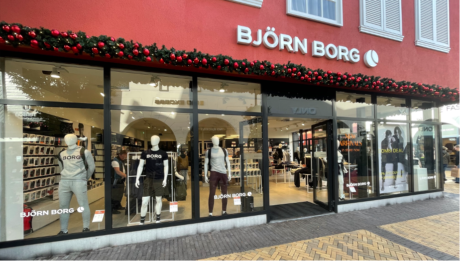 stores | Björn Borg