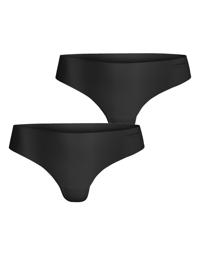 Women 3 Pack Printed Pull-On Panties, Grey/Black/Off White