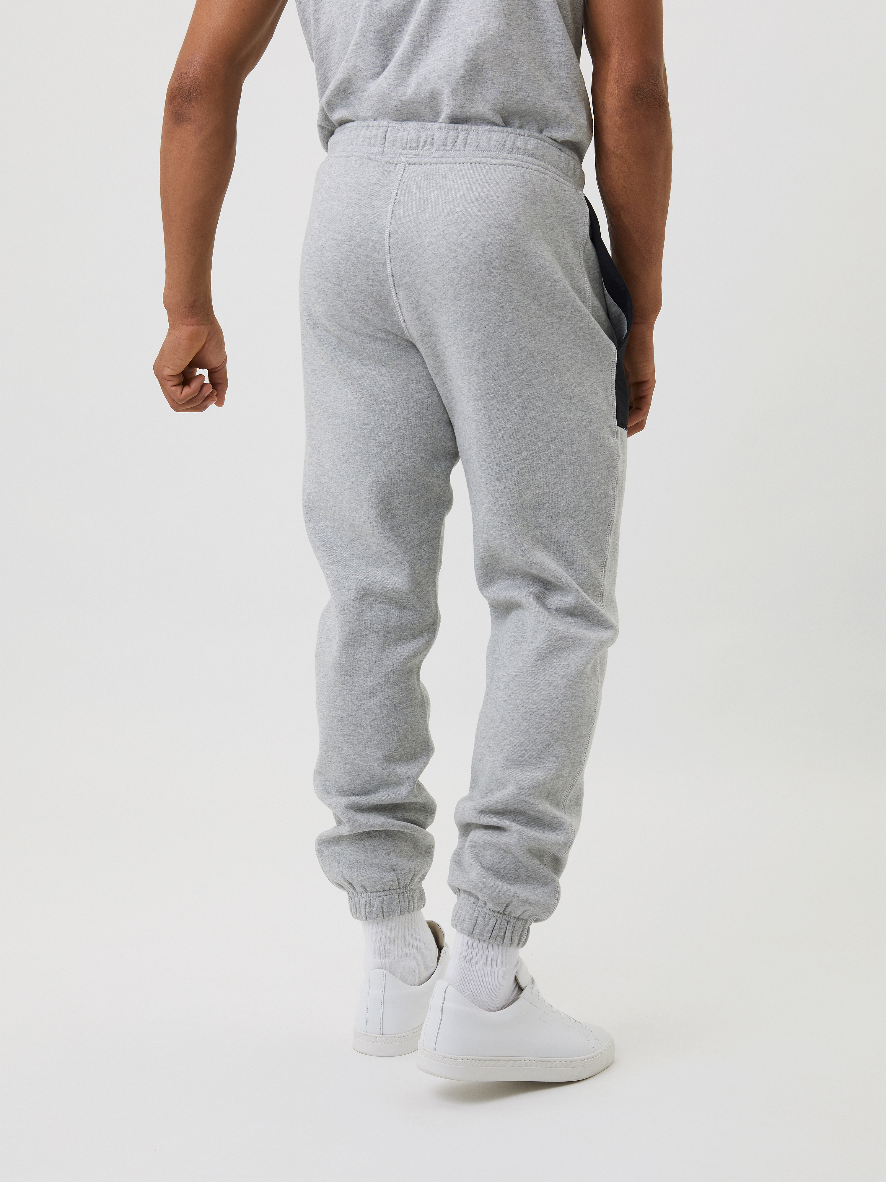 Light grey store sweatpants