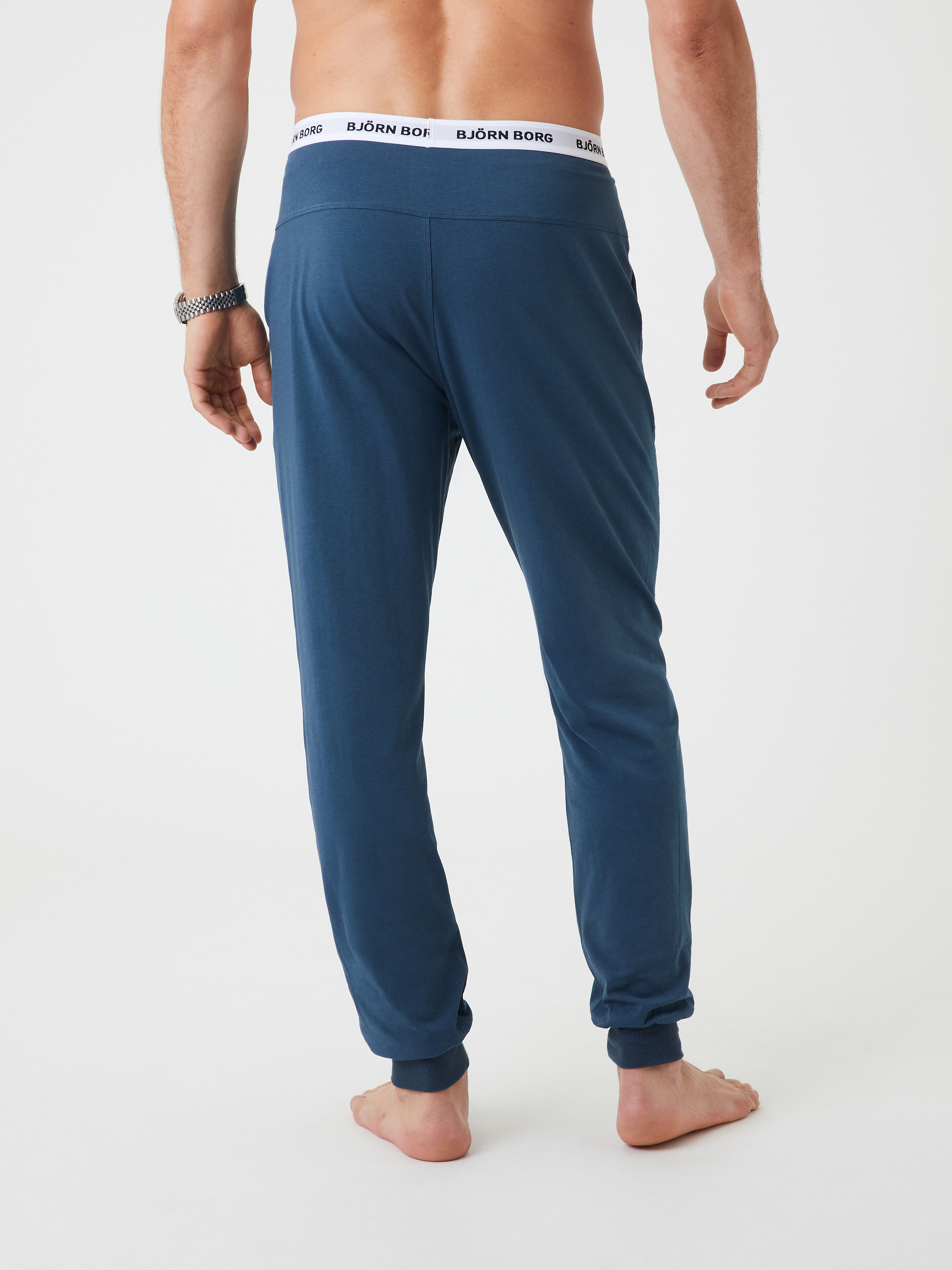 opraken Catastrofe Schildknaap Core Loungewear Pants - Marine | Men | Björn Borg