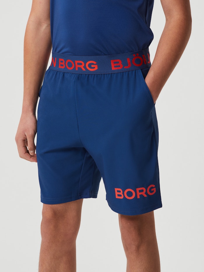 5 Pack Bjorn Borg Girls Big Girl Cotton Prints Boyleg Minishorts size  110-170