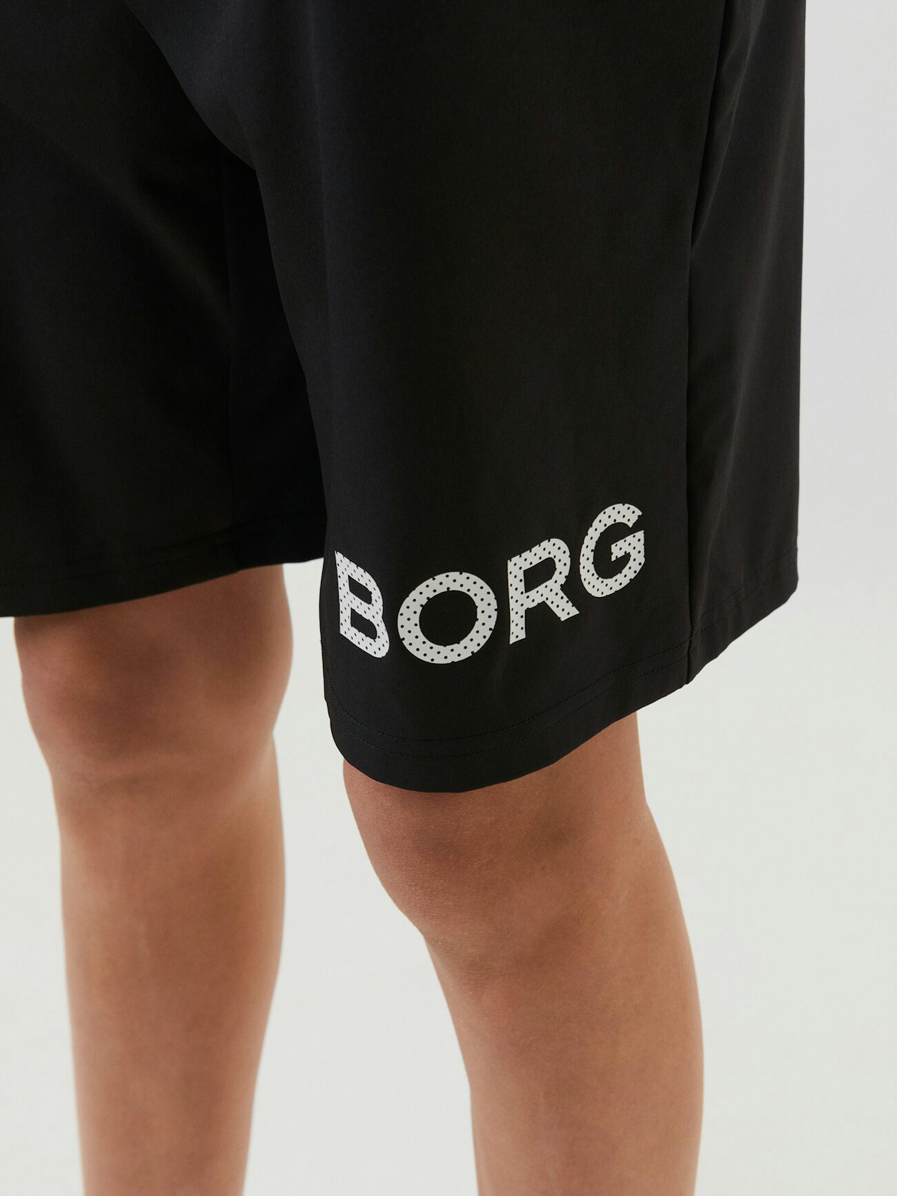 Vervolg opladen Methode Borg Shorts - Black Beauty | Björn Borg