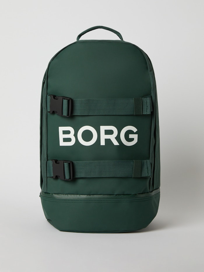 Borg Duffle Backpack