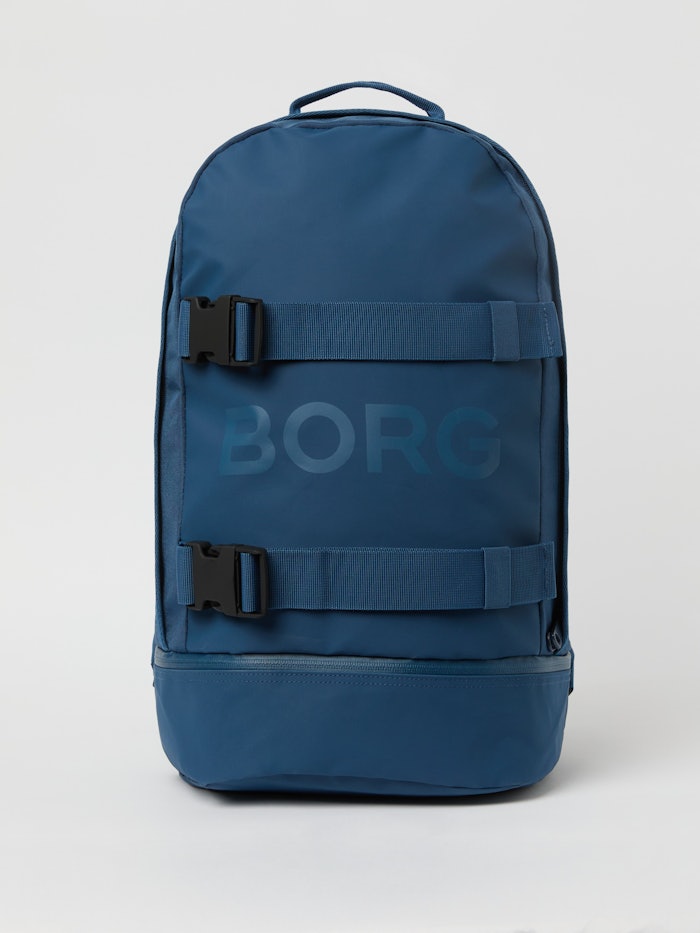 Borg Duffle Backpack