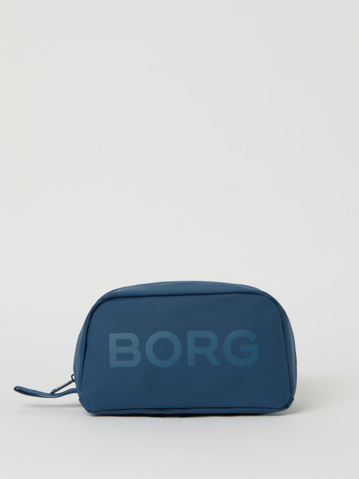 Borg Duffle Toilet Case