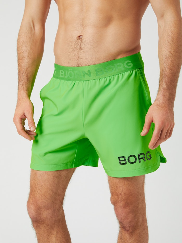 Borg Short Shorts