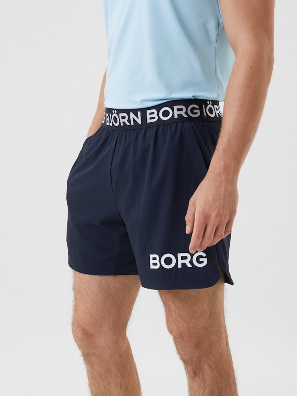 Borg Short Shorts