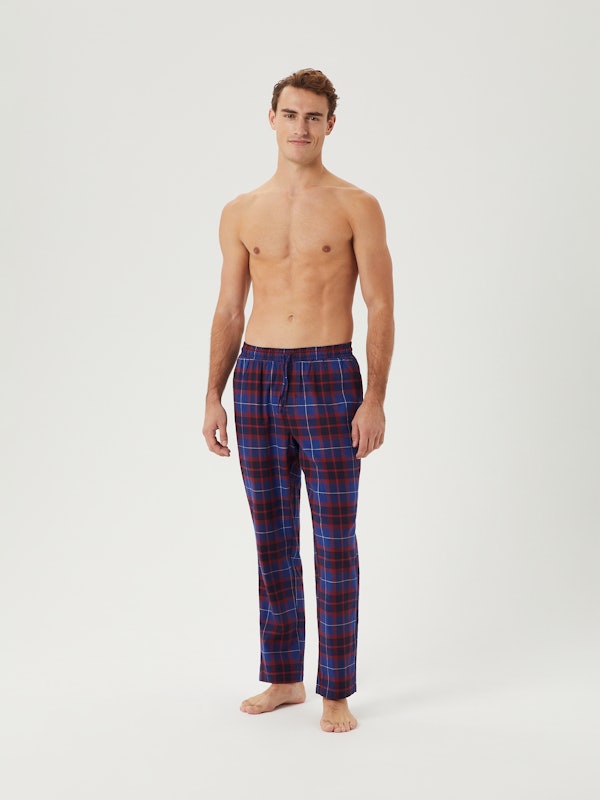 Core Flannel Pyjama Pants