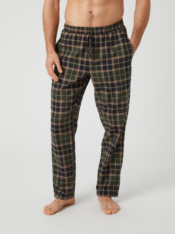 Core Flannel Pyjama Pants