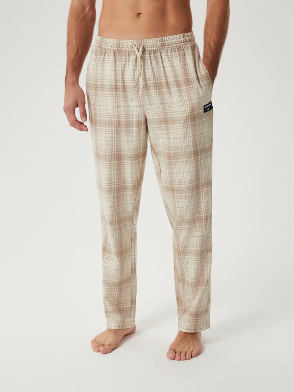 Core Flannel Pyjama Pants