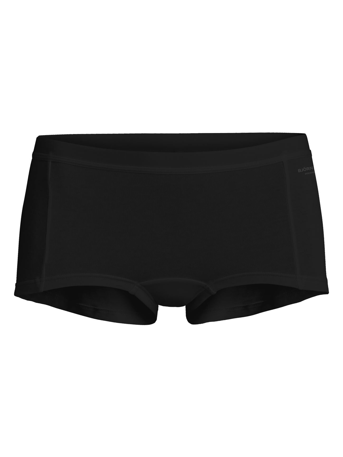 Core Minishorts 5-pack - Black Beauty