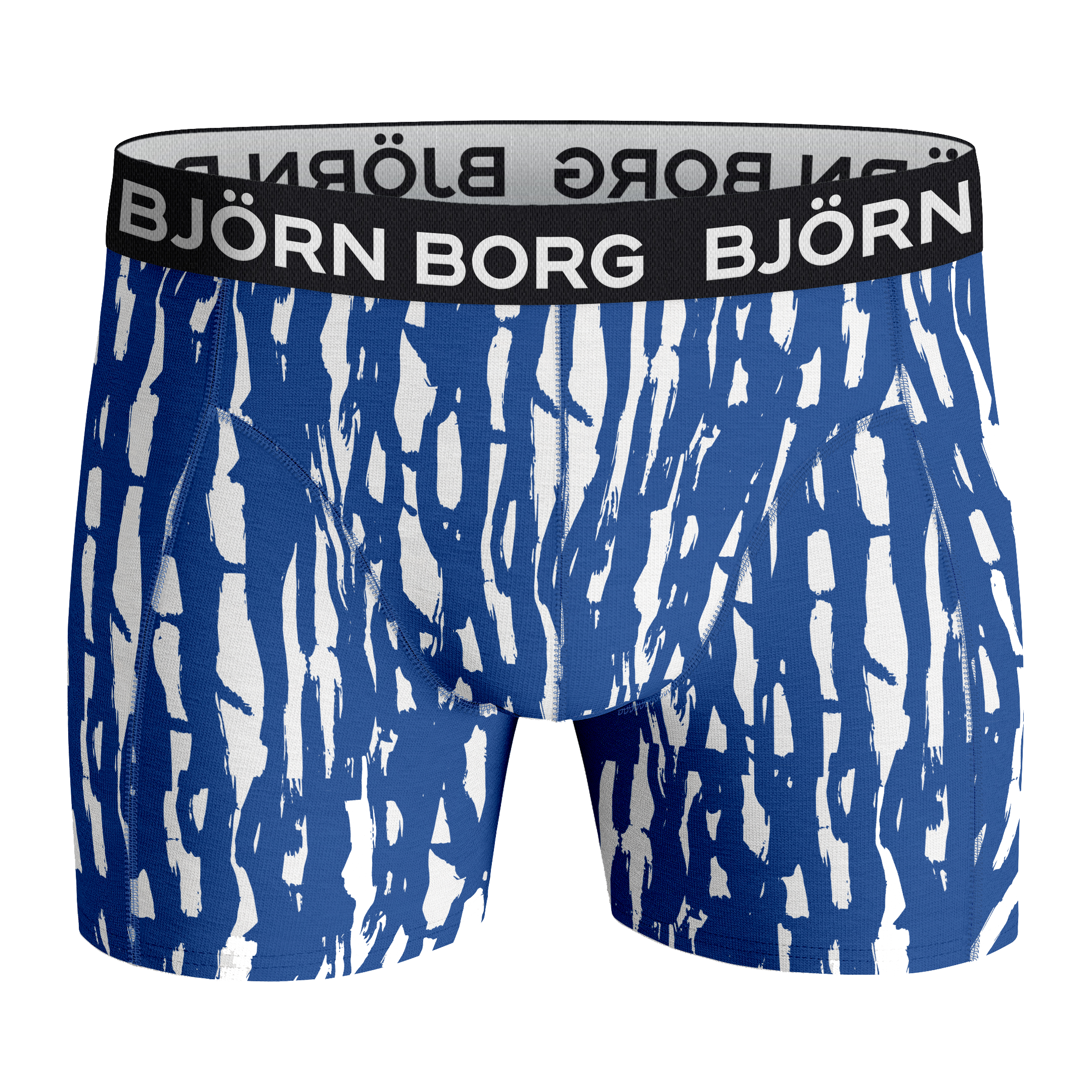 Björn Borg  Bjorn Borg Cotton Stretch Boxer 5P, Boxer Briefs for Men,  Multi-Packs Available at  Men's Clothing store