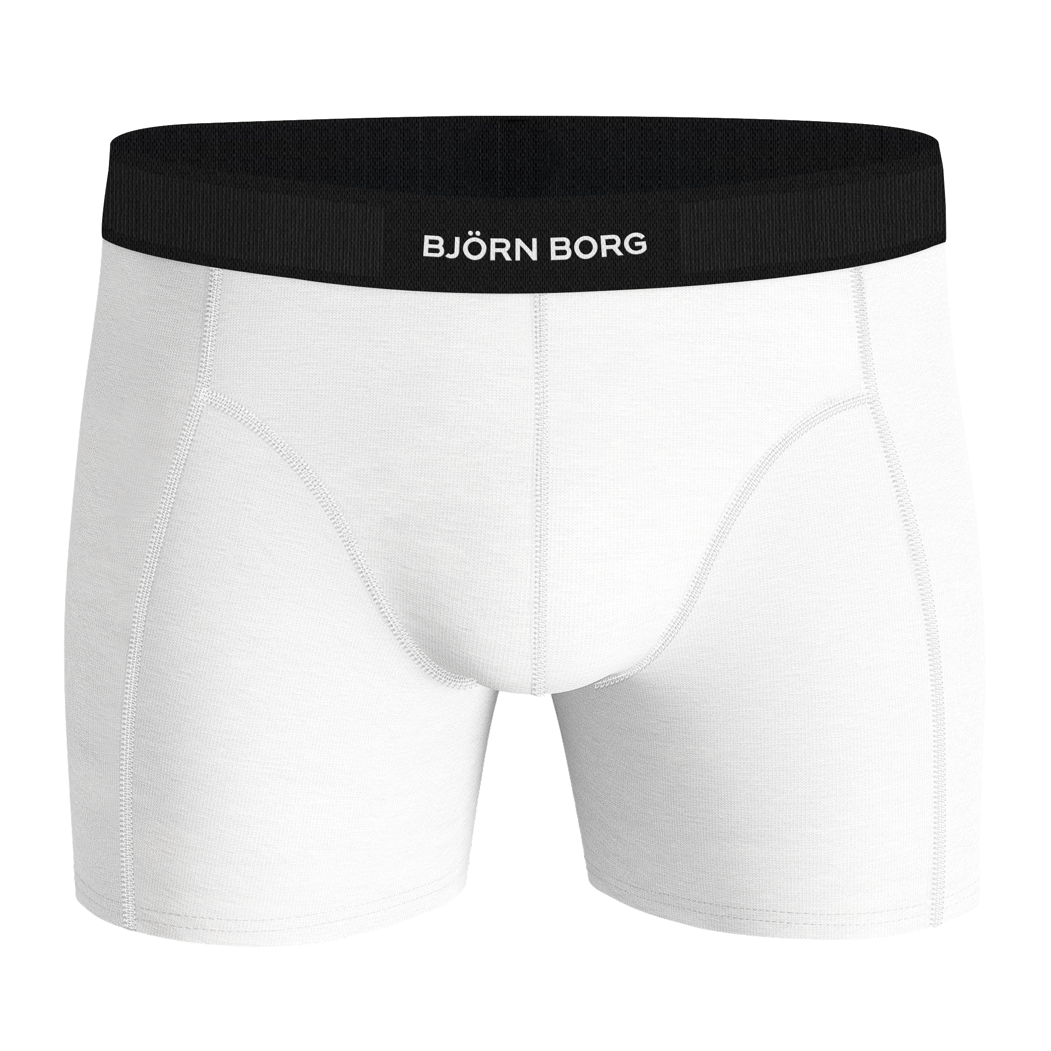 2 Pack Bjorn Borg Cotton Stretch Men Underwear 5 Boxer Brief EU