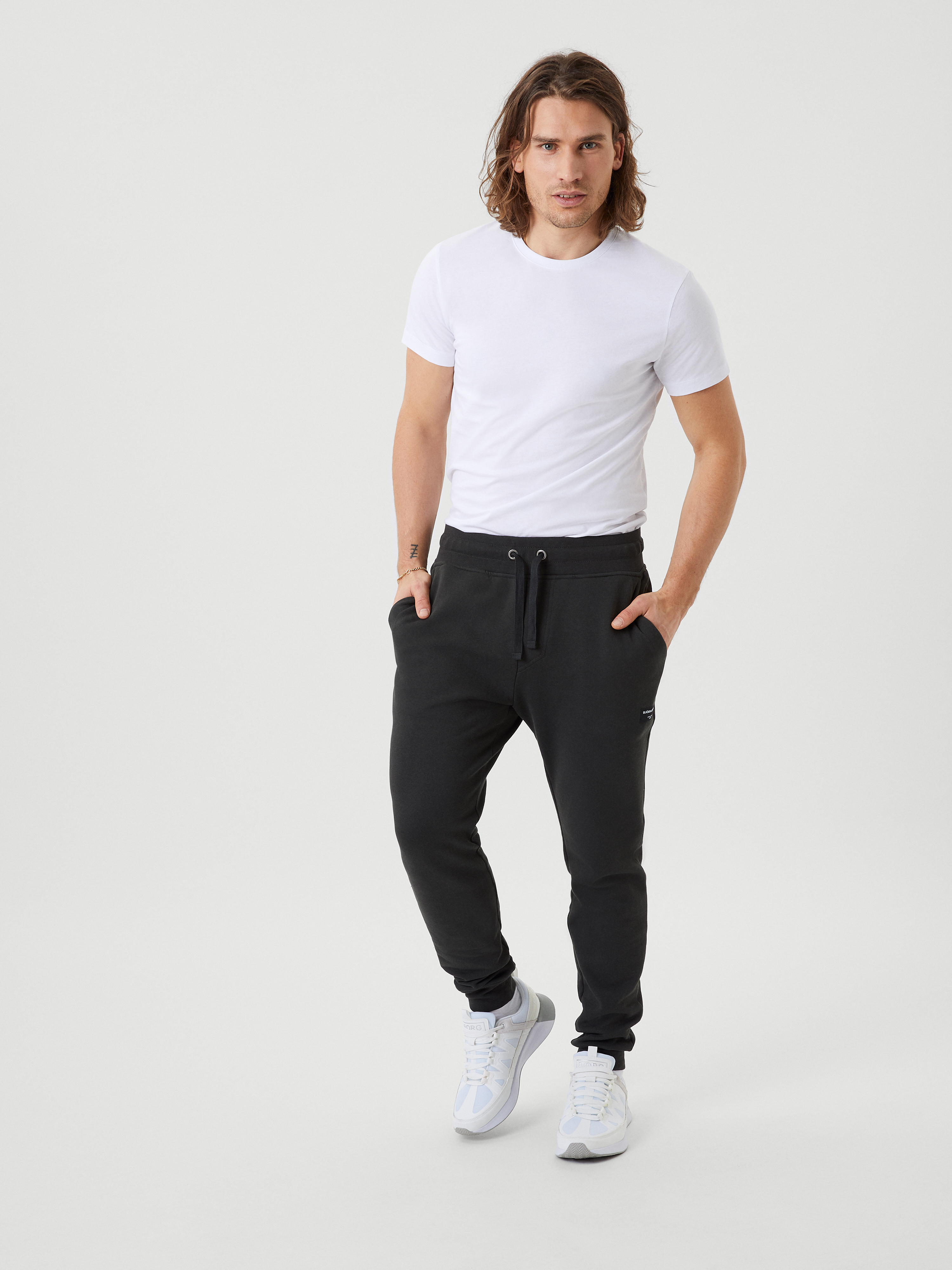 centre tapered pant