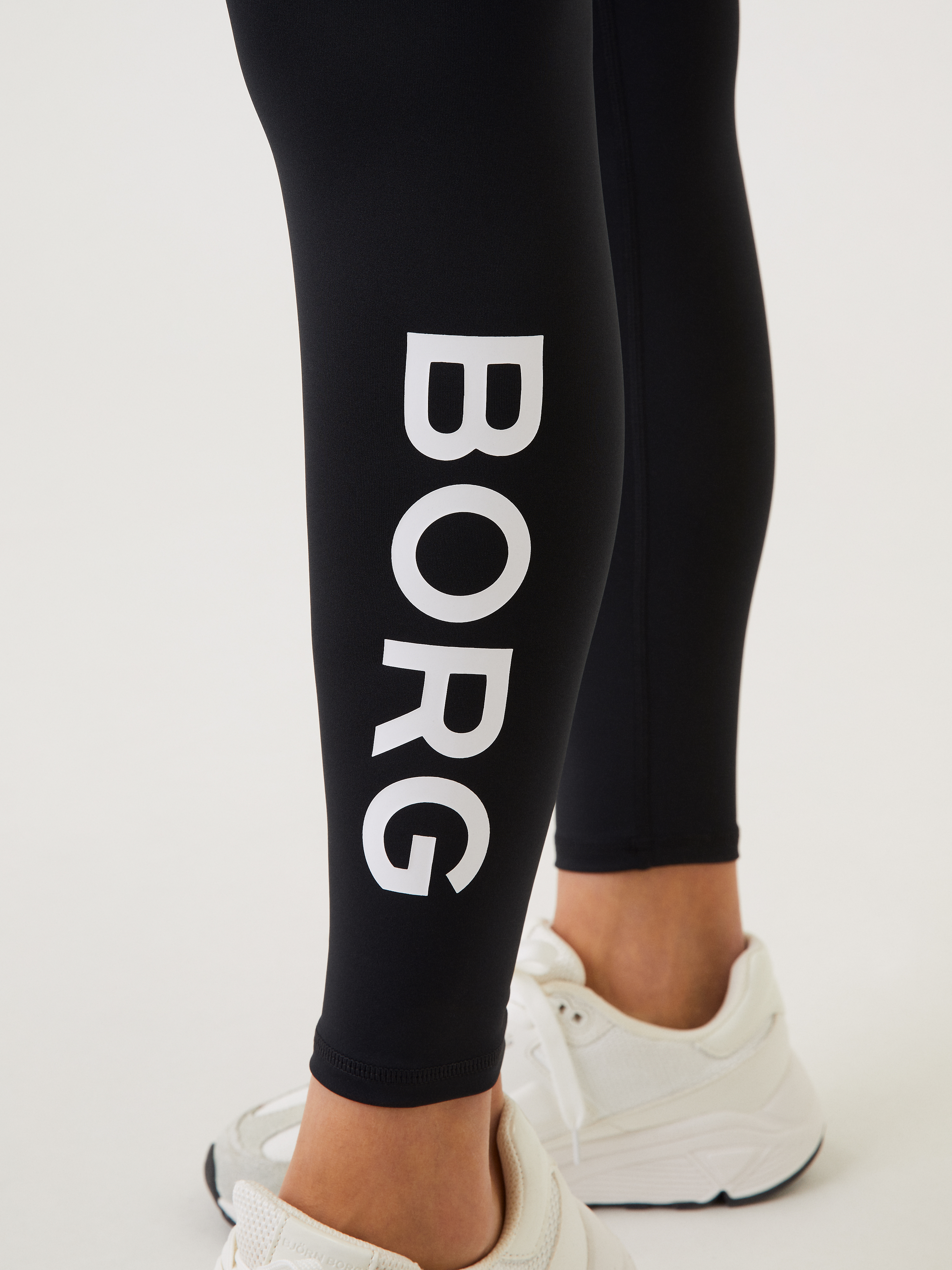 Borg Logo Tights