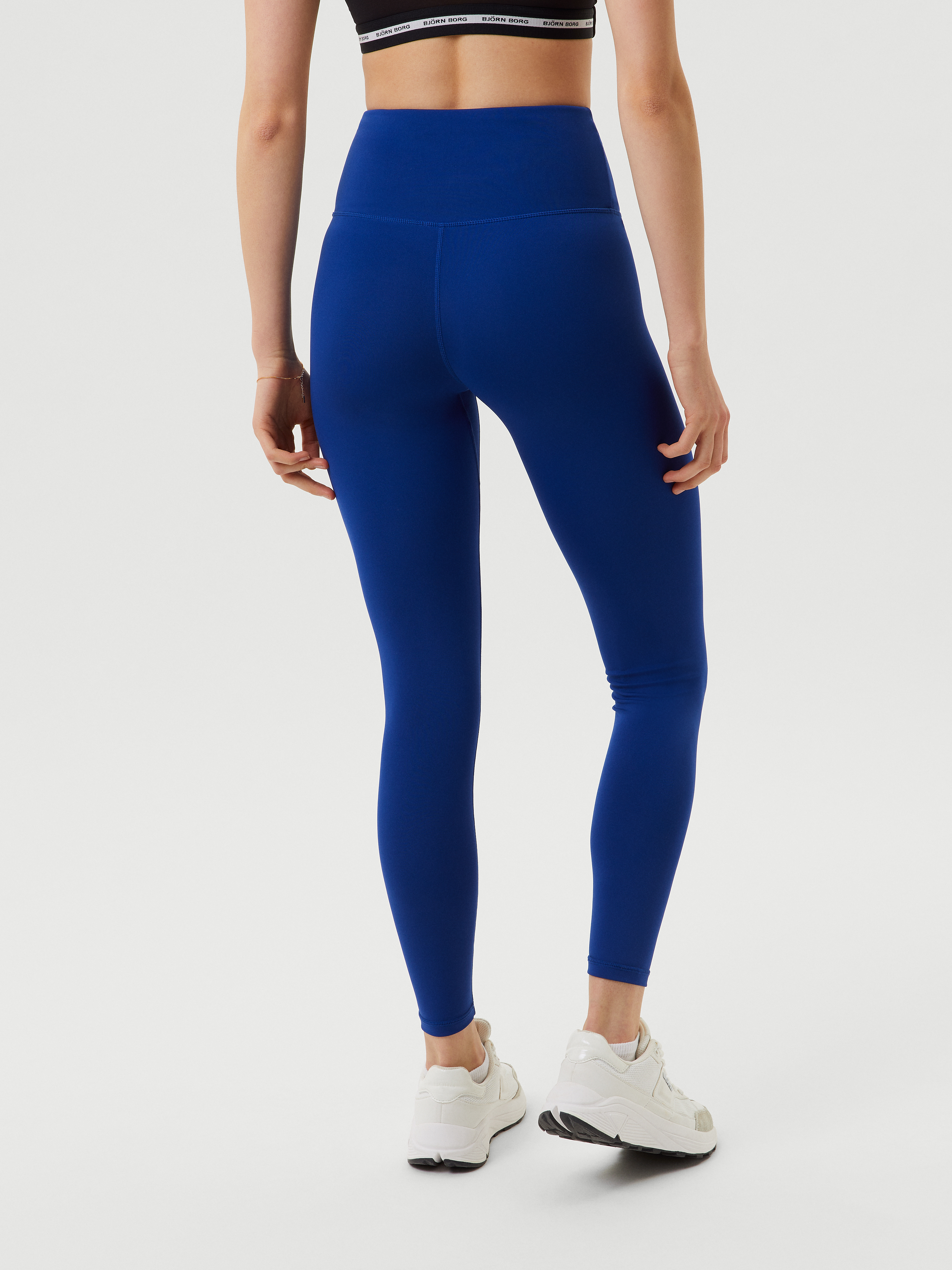 Borg Logo Tights - Sodalite Blue | Björn Borg