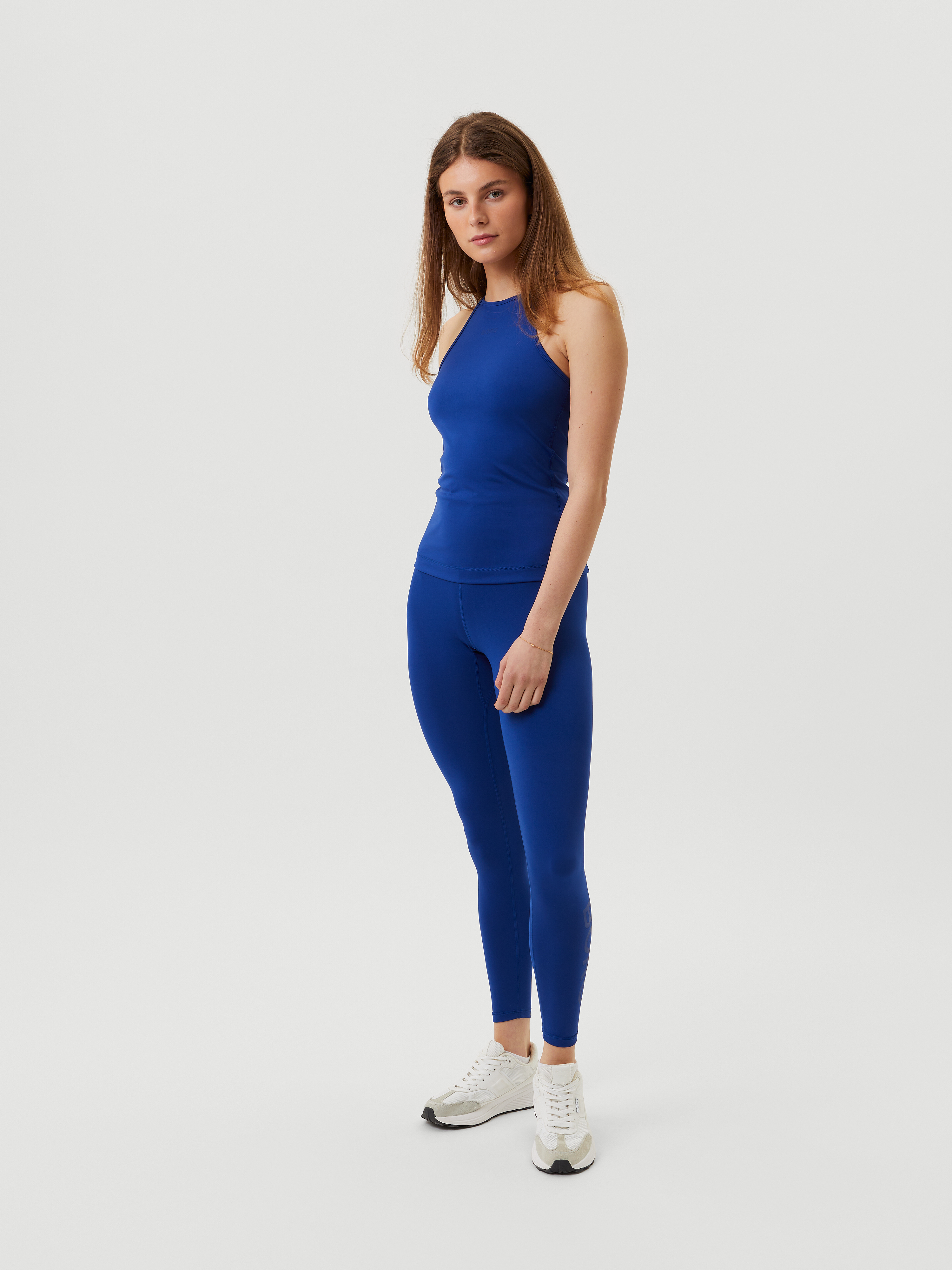 Borg Logo Tights - Sodalite Blue | Björn Borg