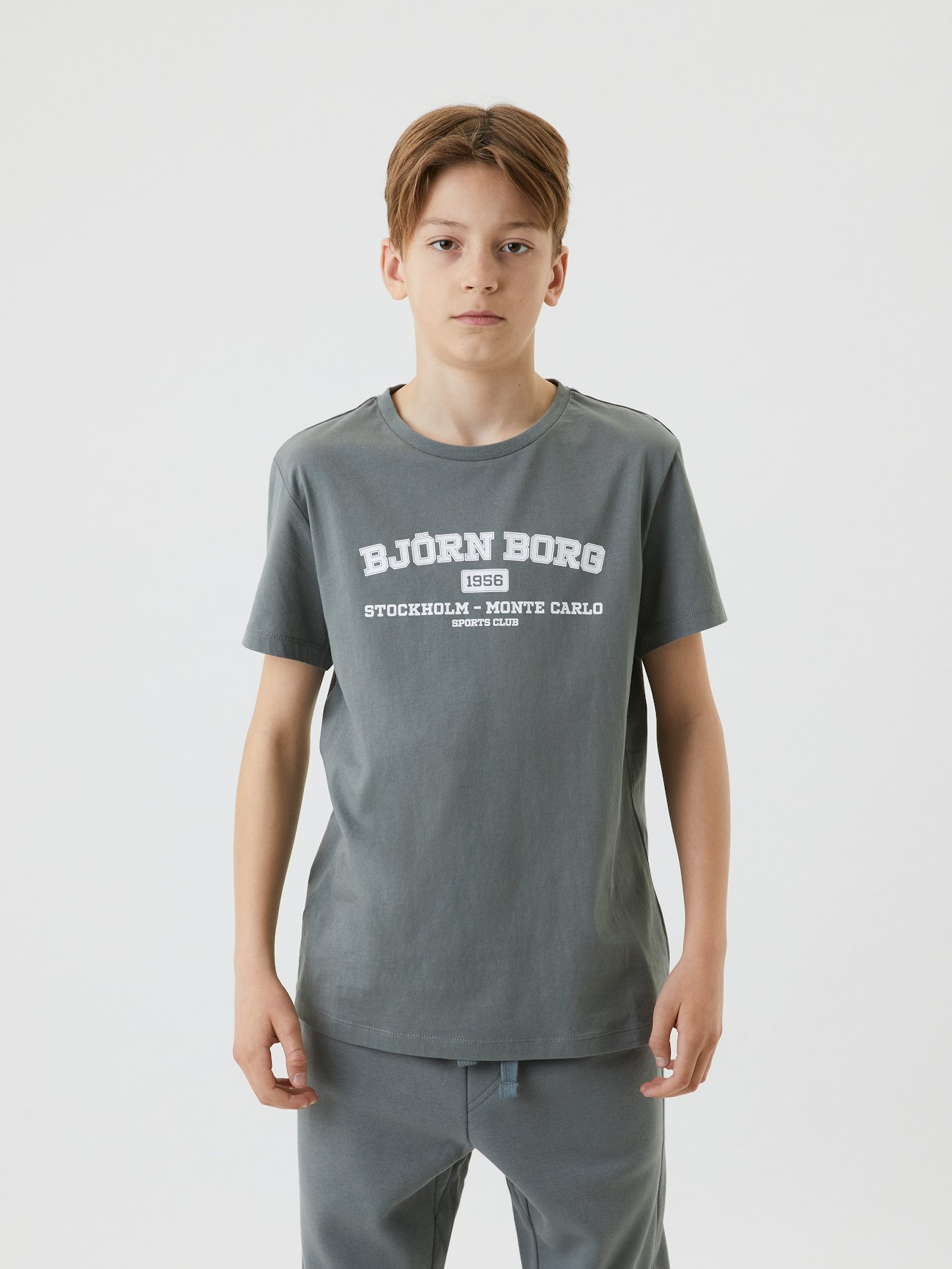 Sage Sedona T-Shirt - Sthlm Borg | Björn