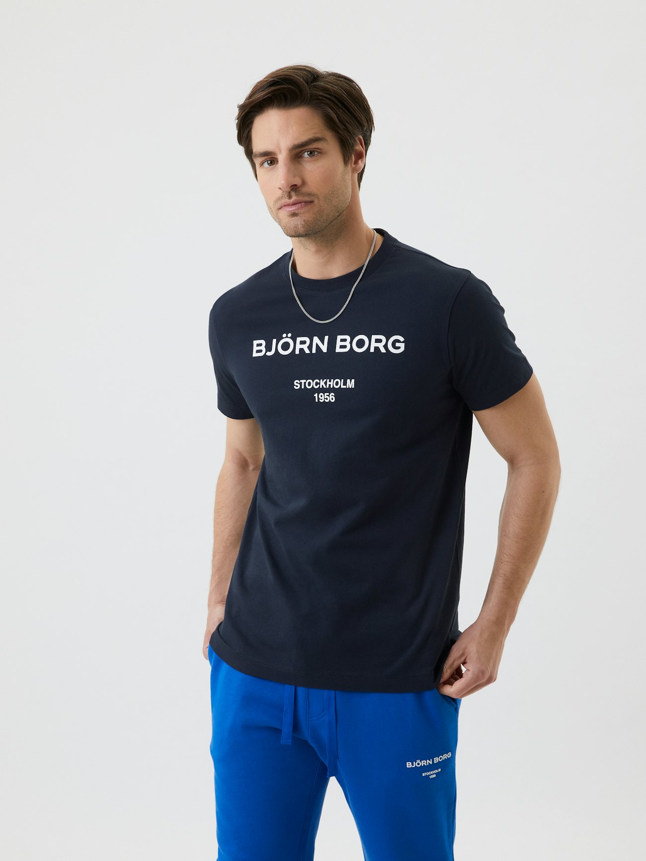 Borg Oversized Training T-Shirt