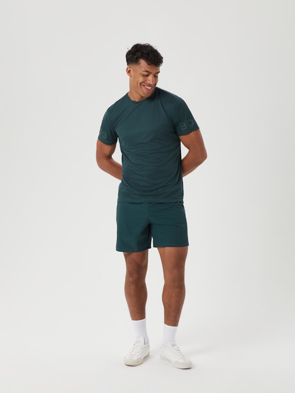 Borg Pocket Shorts