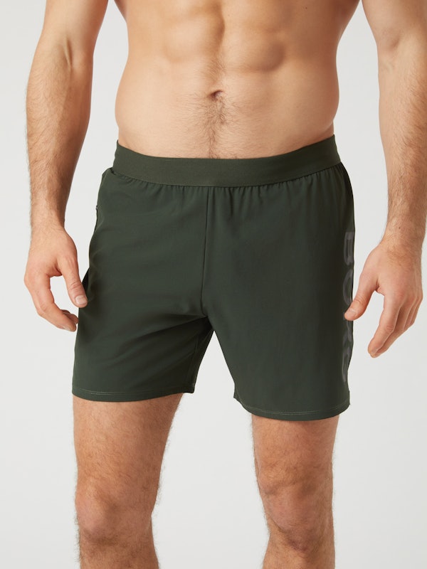 Borg Pocket Shorts