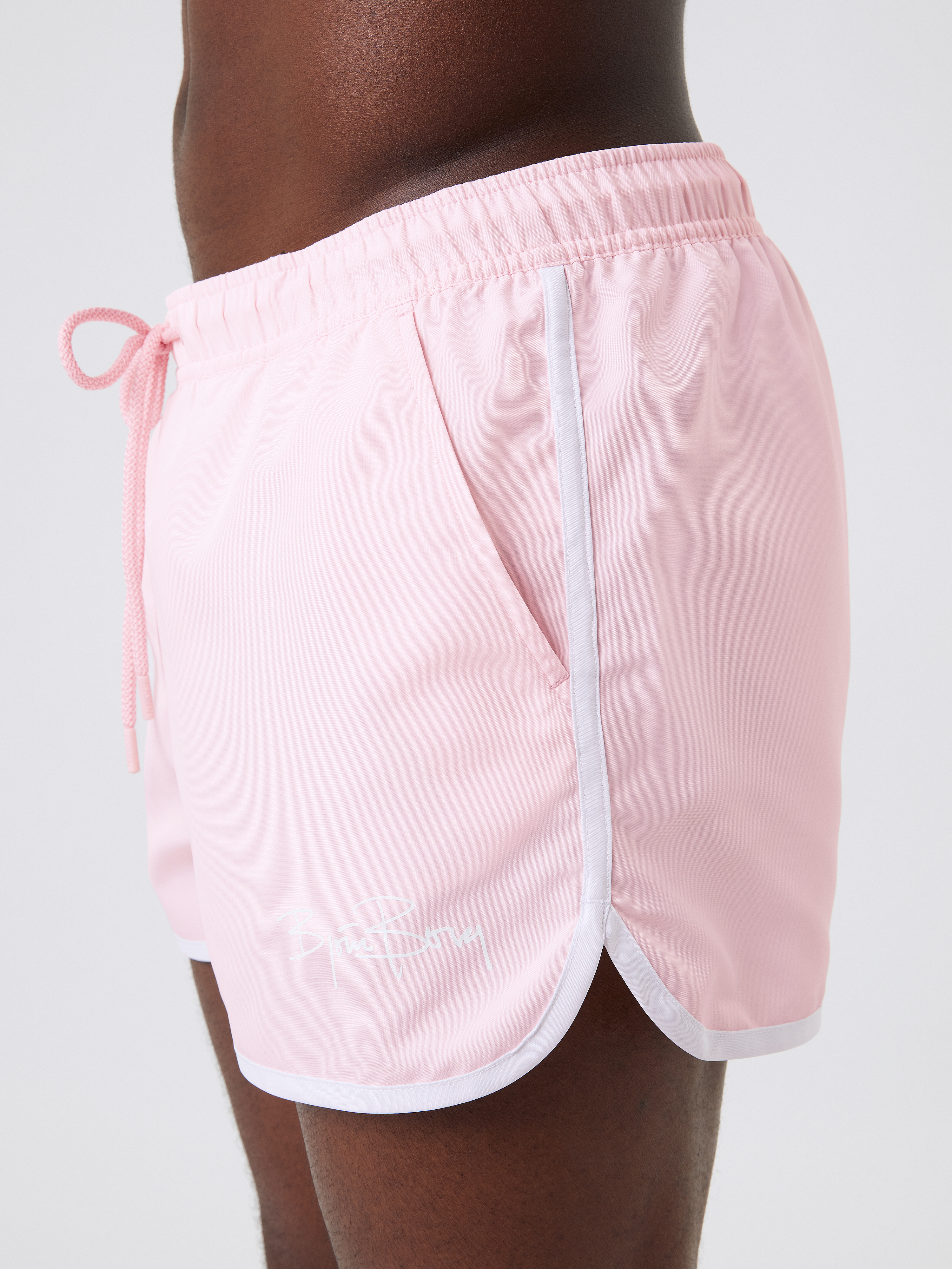 Retro swim sale shorts womens