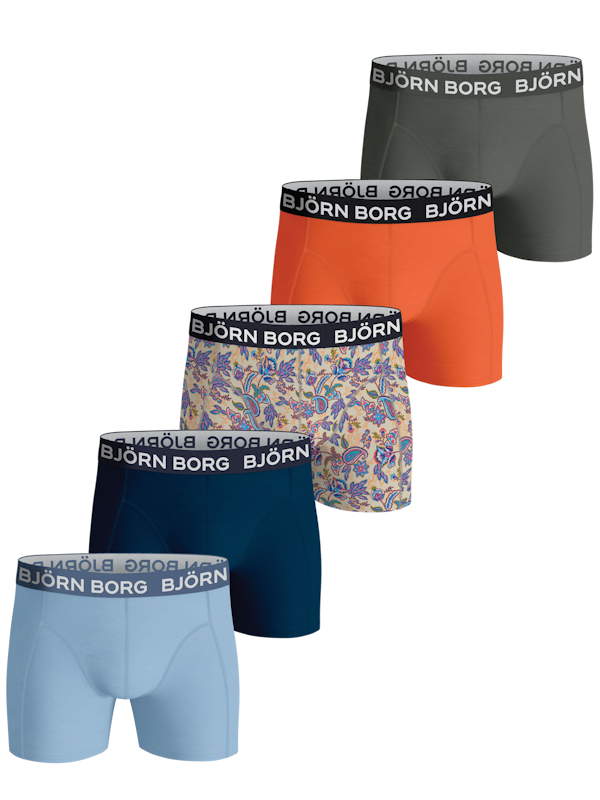 lijden goedkoop Oceaan Guide underwear for men | Underpants styles I | Björn Borg
