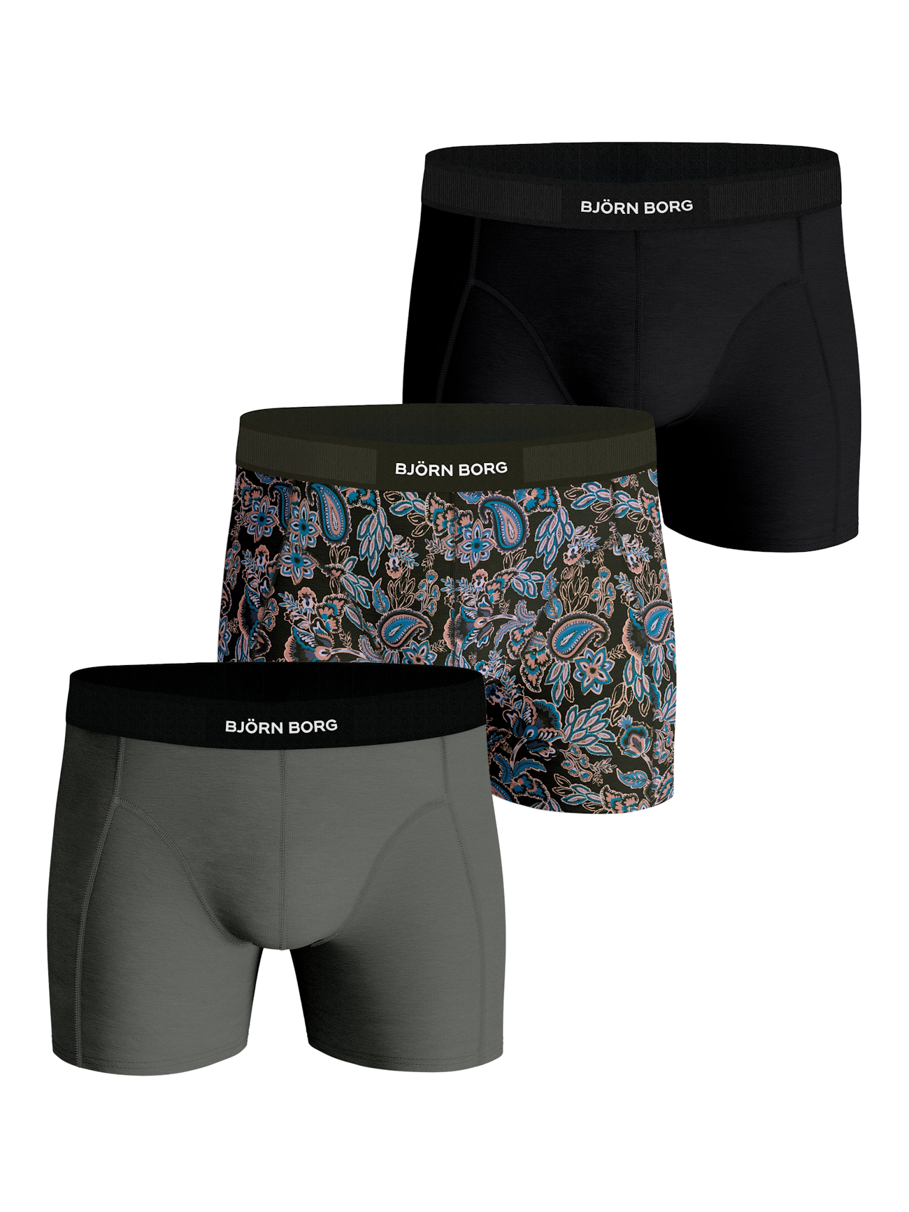 Bjorn Borg Iconic Briefs Sporting underwear review the Best briefs for  active men