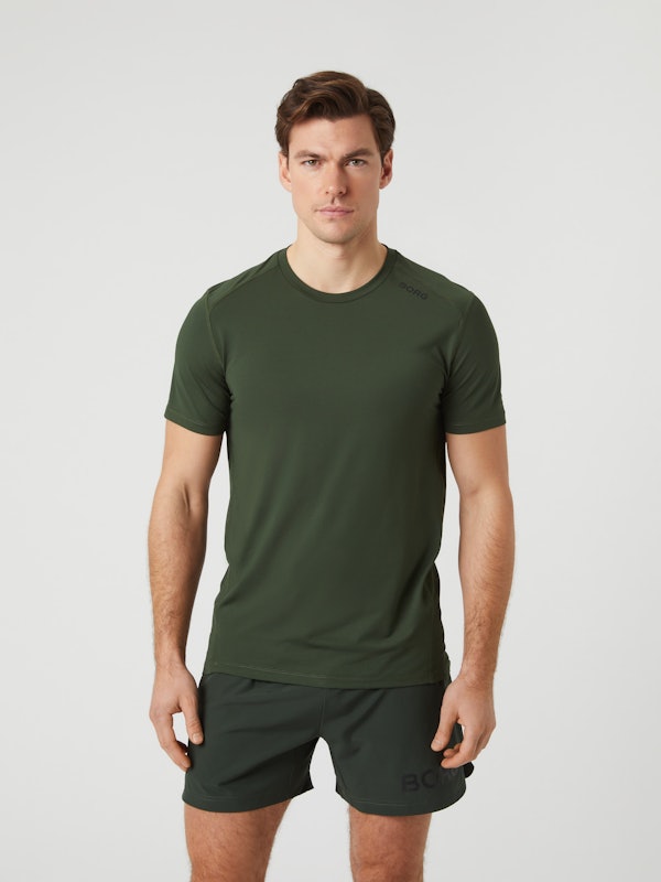 Borg Athletic T-Shirt