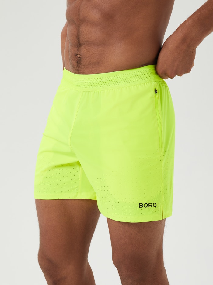 Borg Tech Shorts