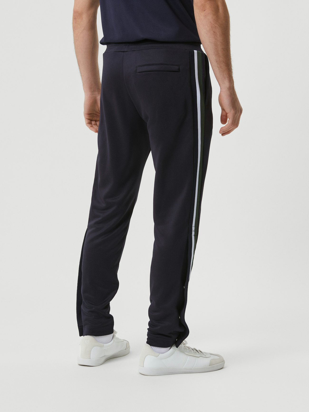 Ace Tapered Pants - Night sky