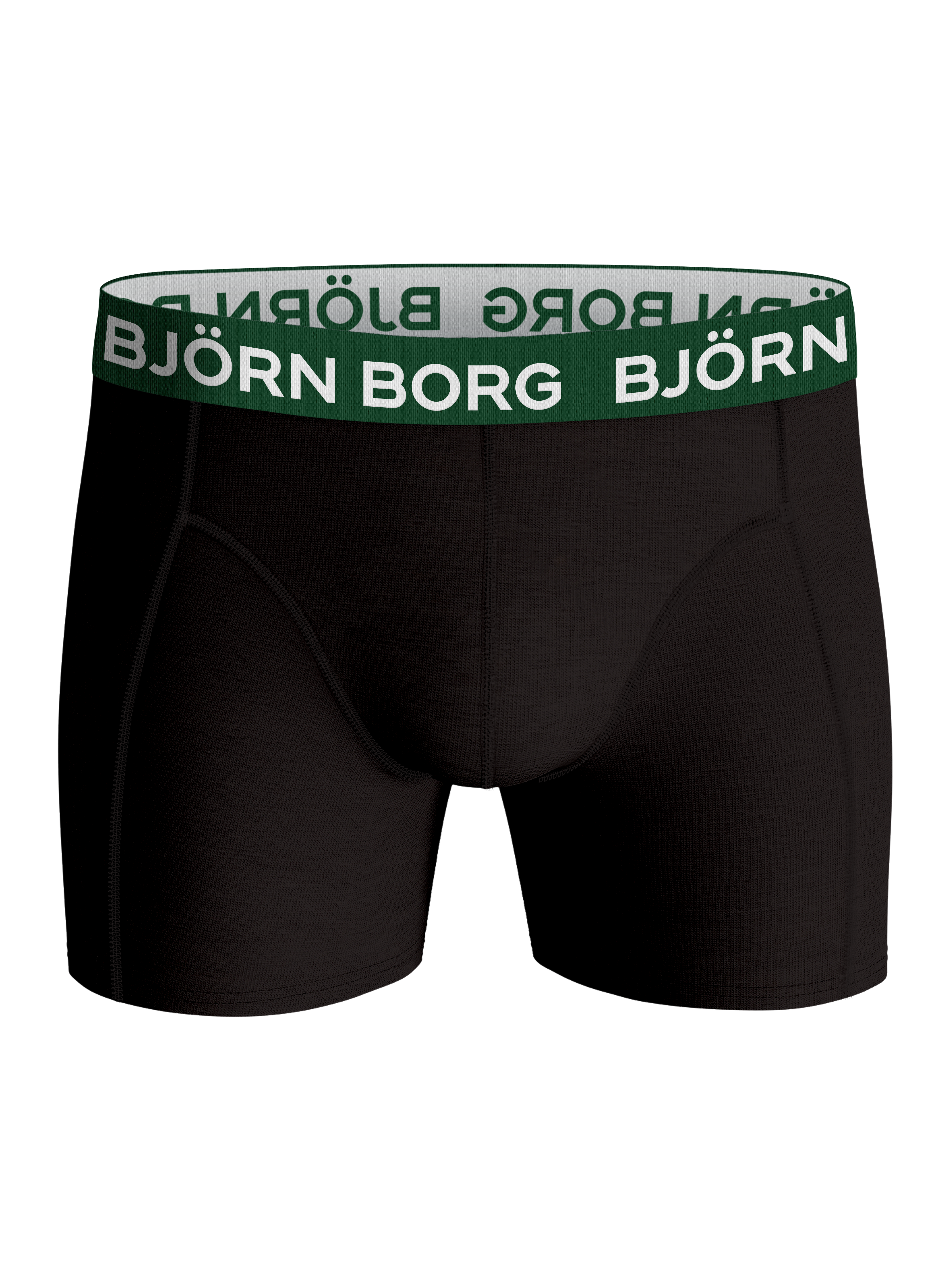 Cotton Stretch Boxer 5-pack - Multi | Björn Borg