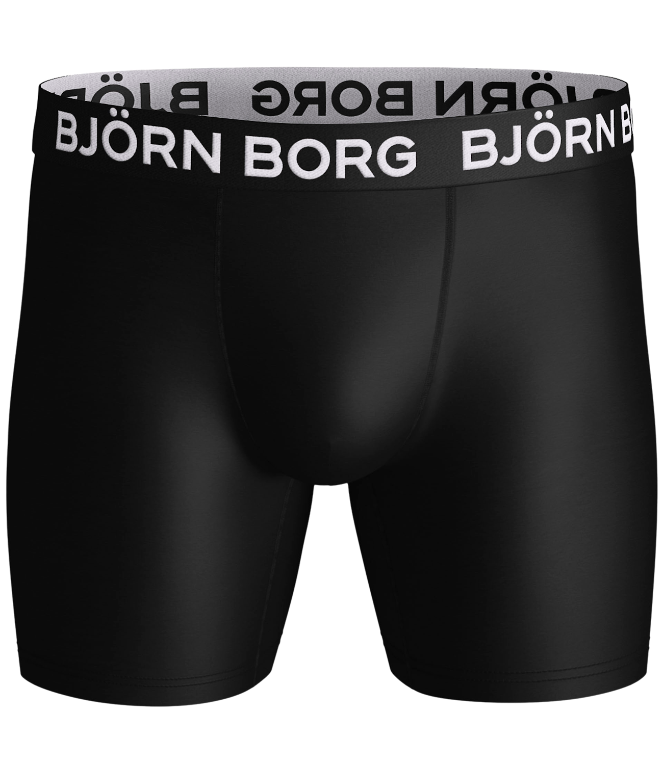Performance Boxer-Brief Underwear 3-Pack for Boys