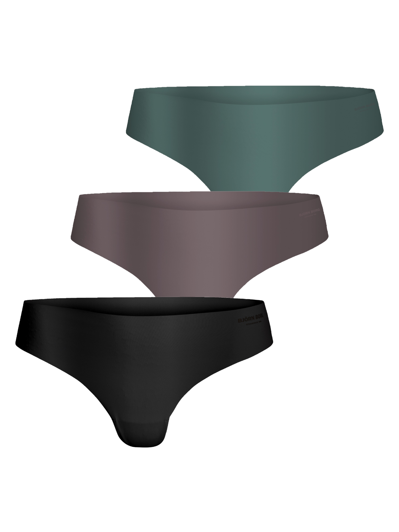 Performance Thong 3-pack - Multi