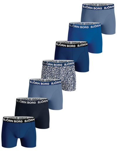 Core Boxer 5-pack