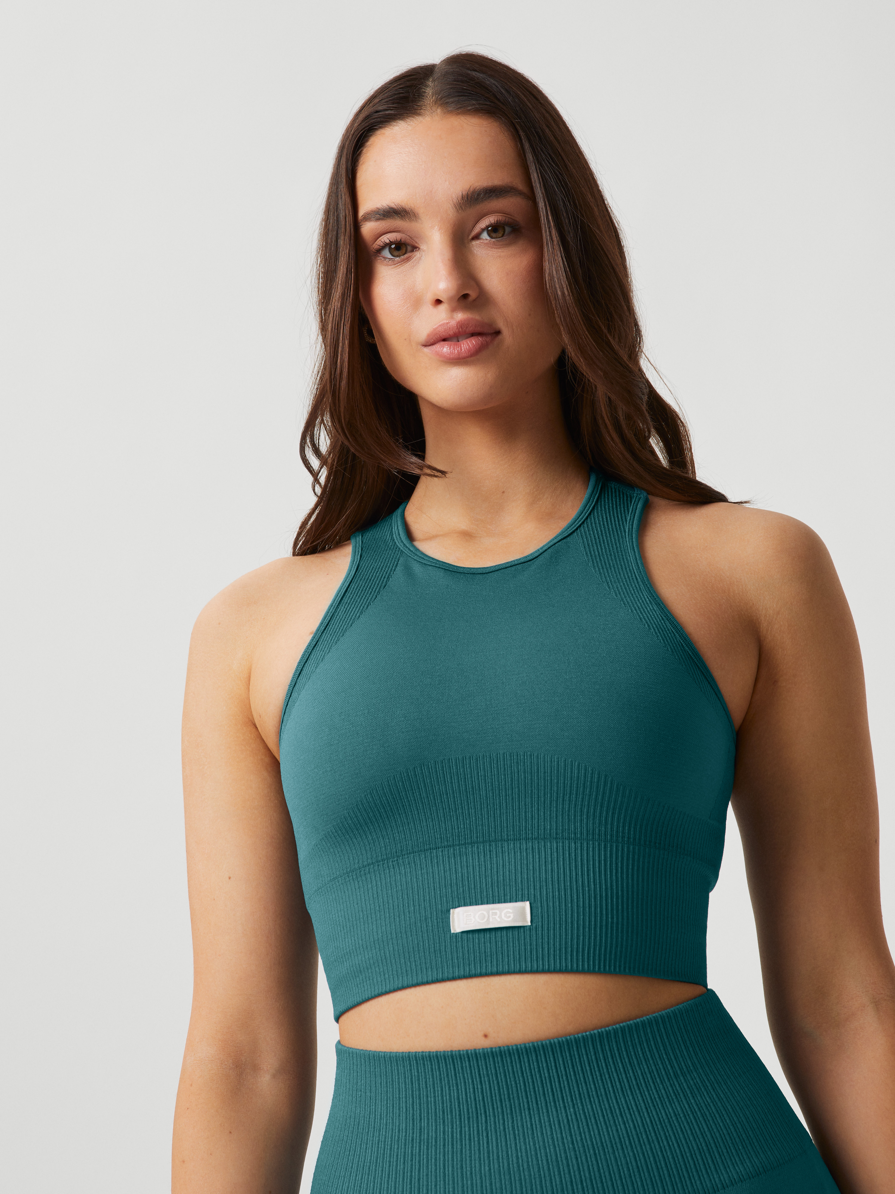 Seamfree fashion bralette