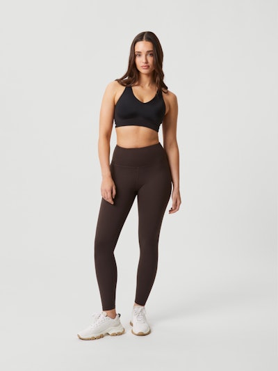 Studio Seamless Bralette - Sparrow