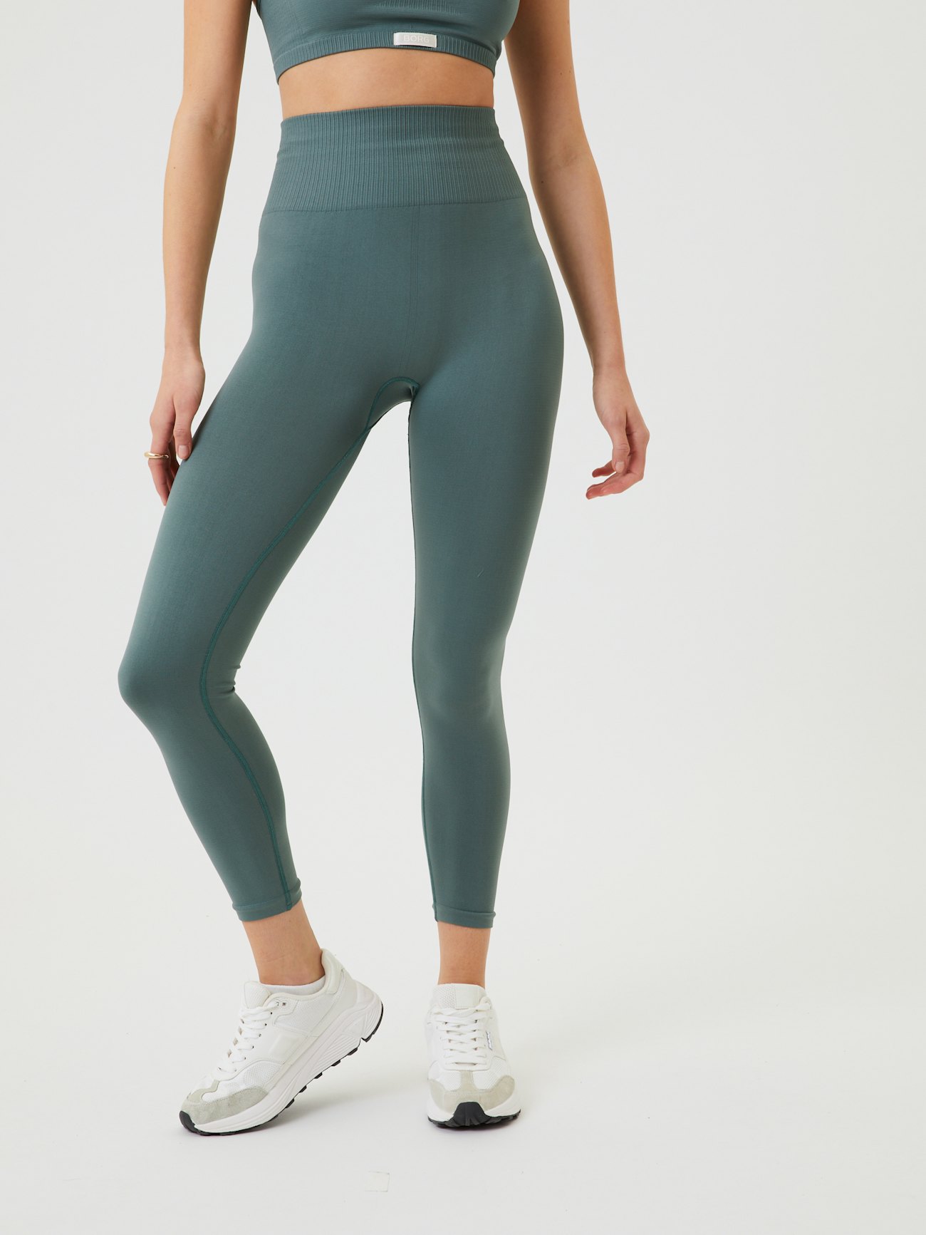 Short Sport Taille Haute Sans Couture – Ultime-Legging
