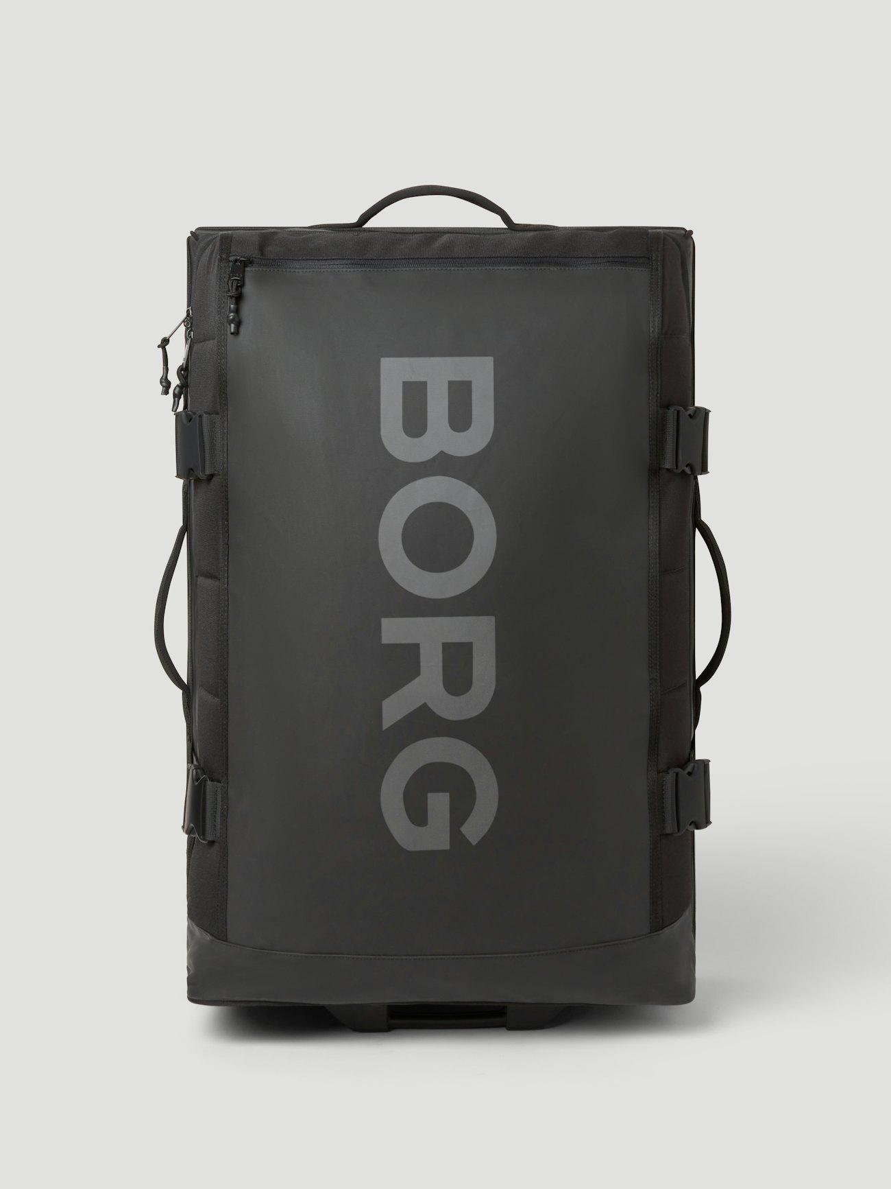 Travel bag Keepall 60 Black 3D model