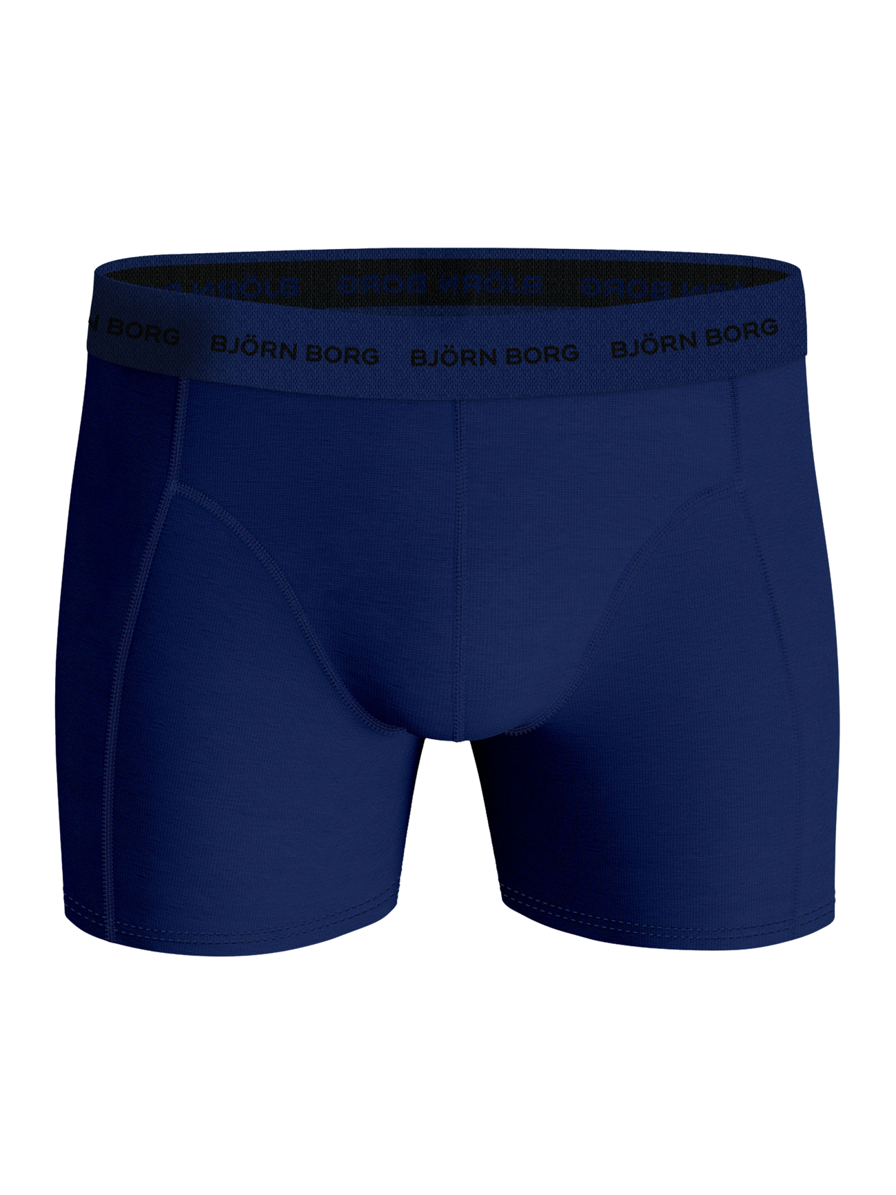 Bjorn Borg Men's Essential 5 Boxer Briefs - Black/Blue/White - S :  : Clothing, Shoes & Accessories