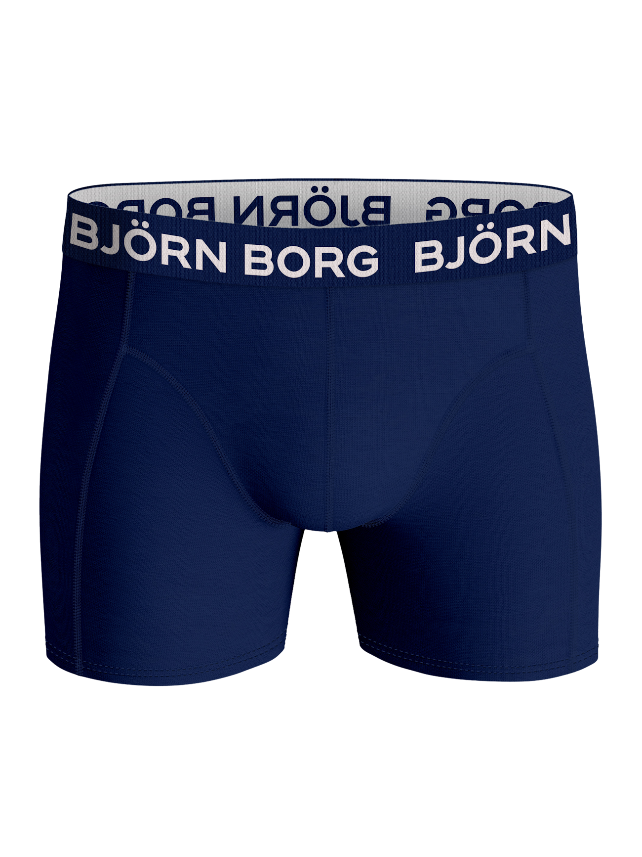 Björn Borg Cotton Stretch Boxershorts Men (3-pack)