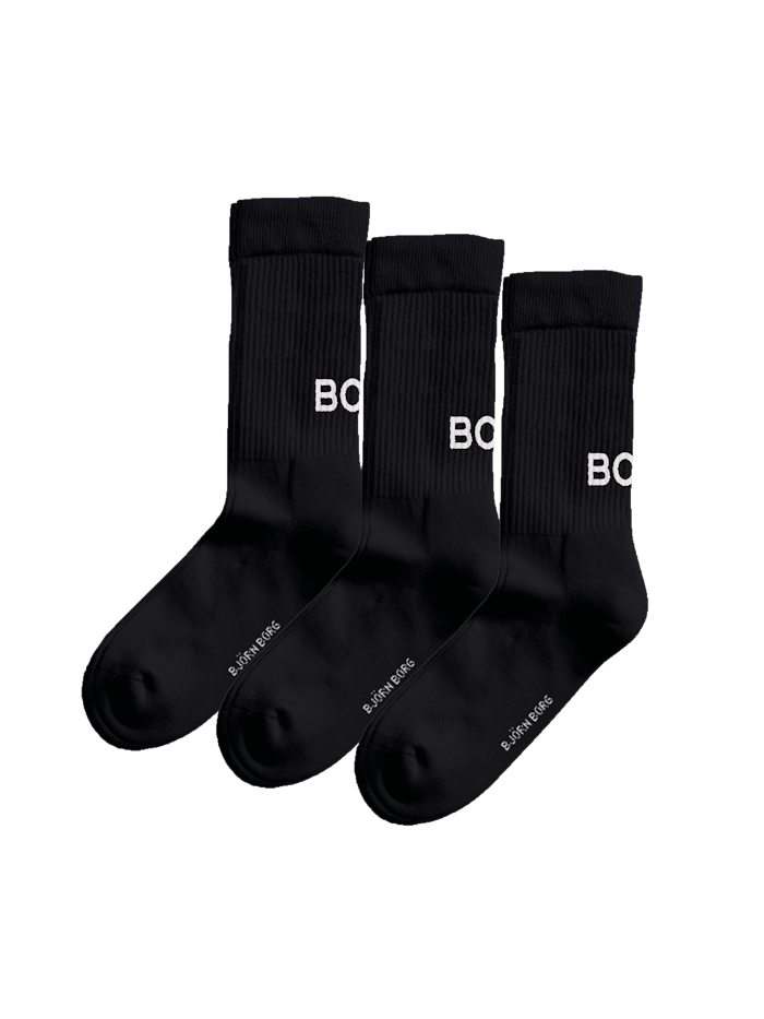 Core Crew Polyamide Socks 3-pack