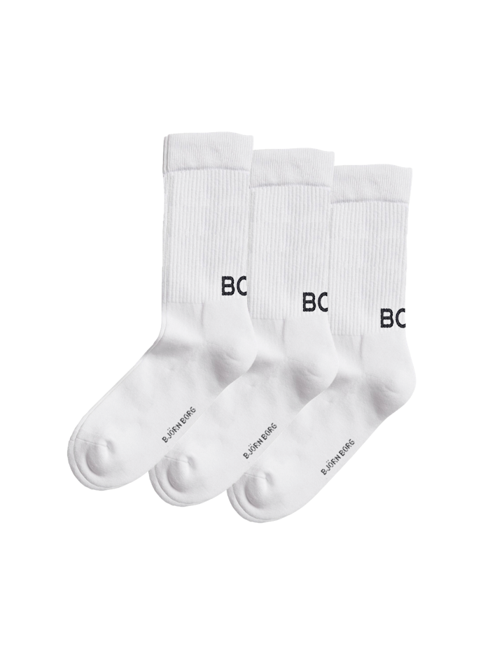 Core Crew Polyamide Socks 3-pack