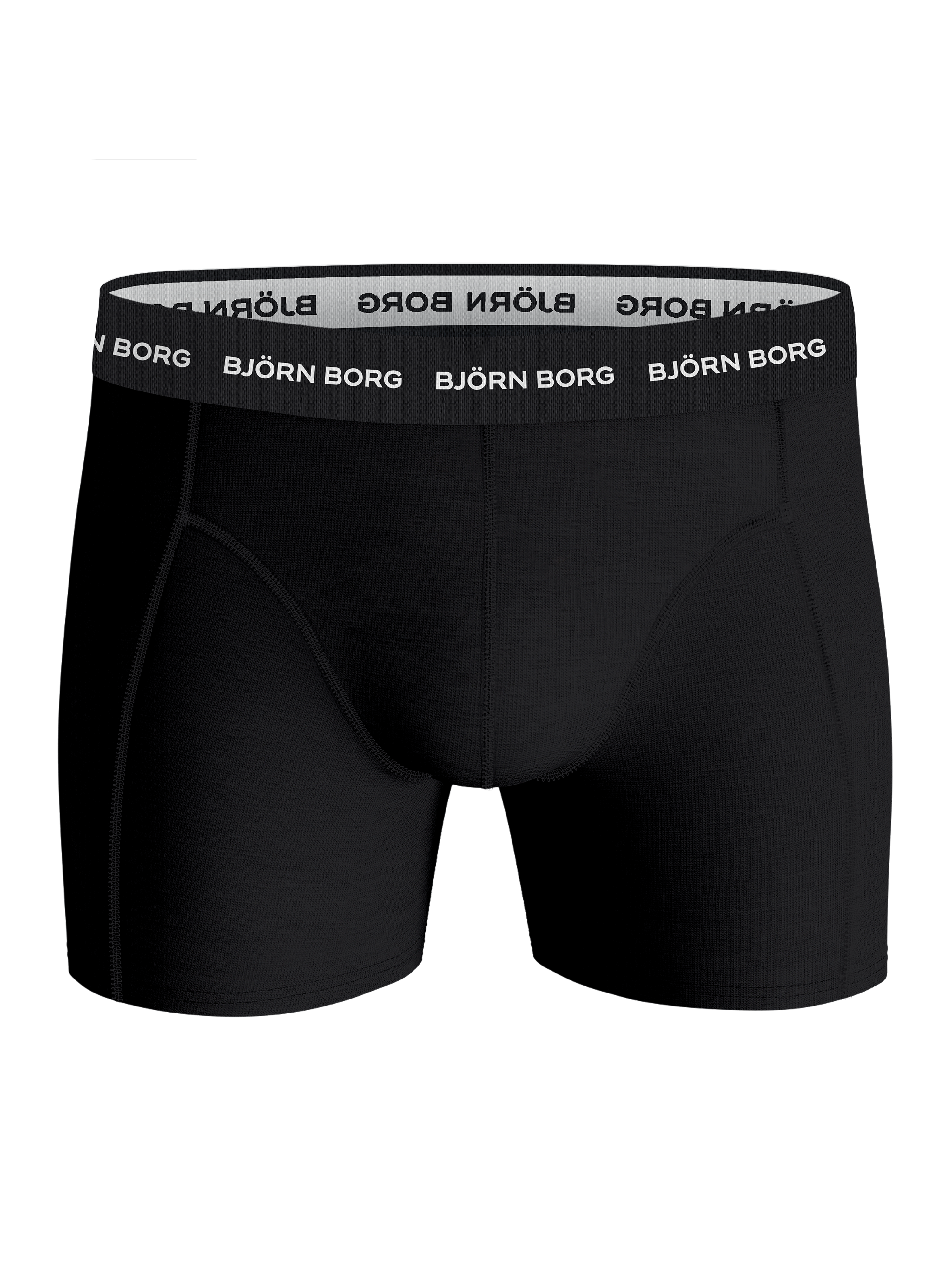 Performance Merino Wool Blend Boxer 1 pack Black Beauty Bj rn Borg