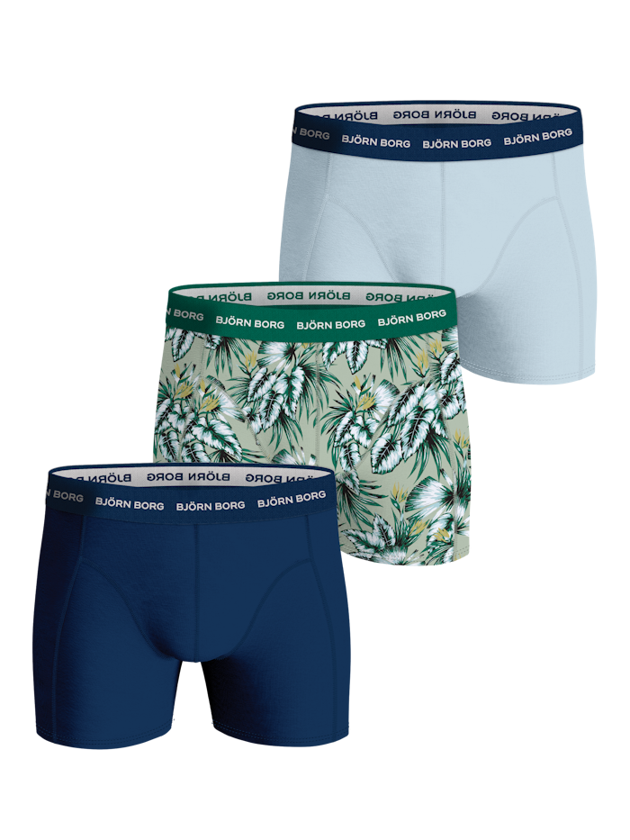 Cotton Stretch Boxer 3-pack