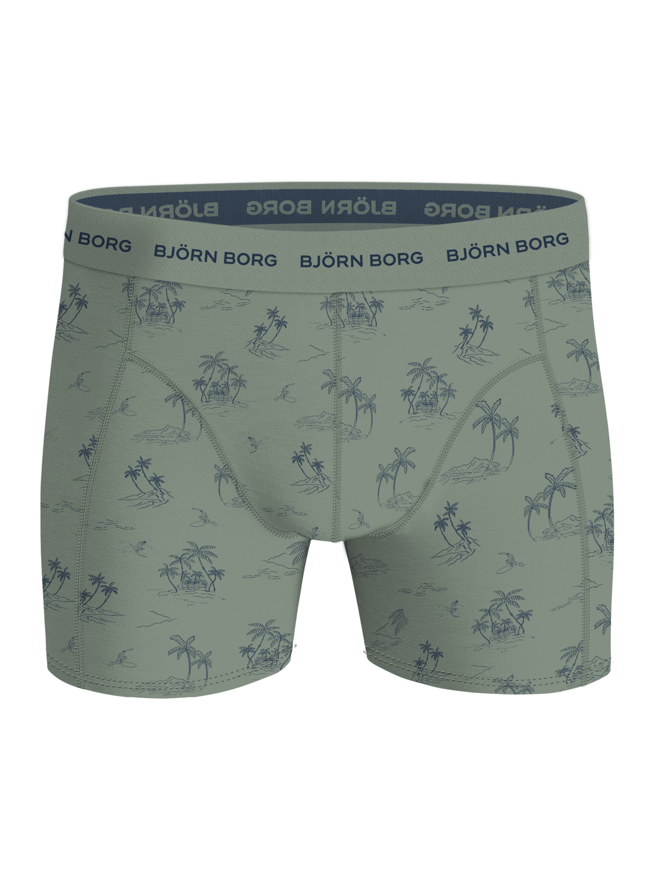 Björn Borg PERFORMANCE BOXER 3 PACK - Boxer shorts - multi