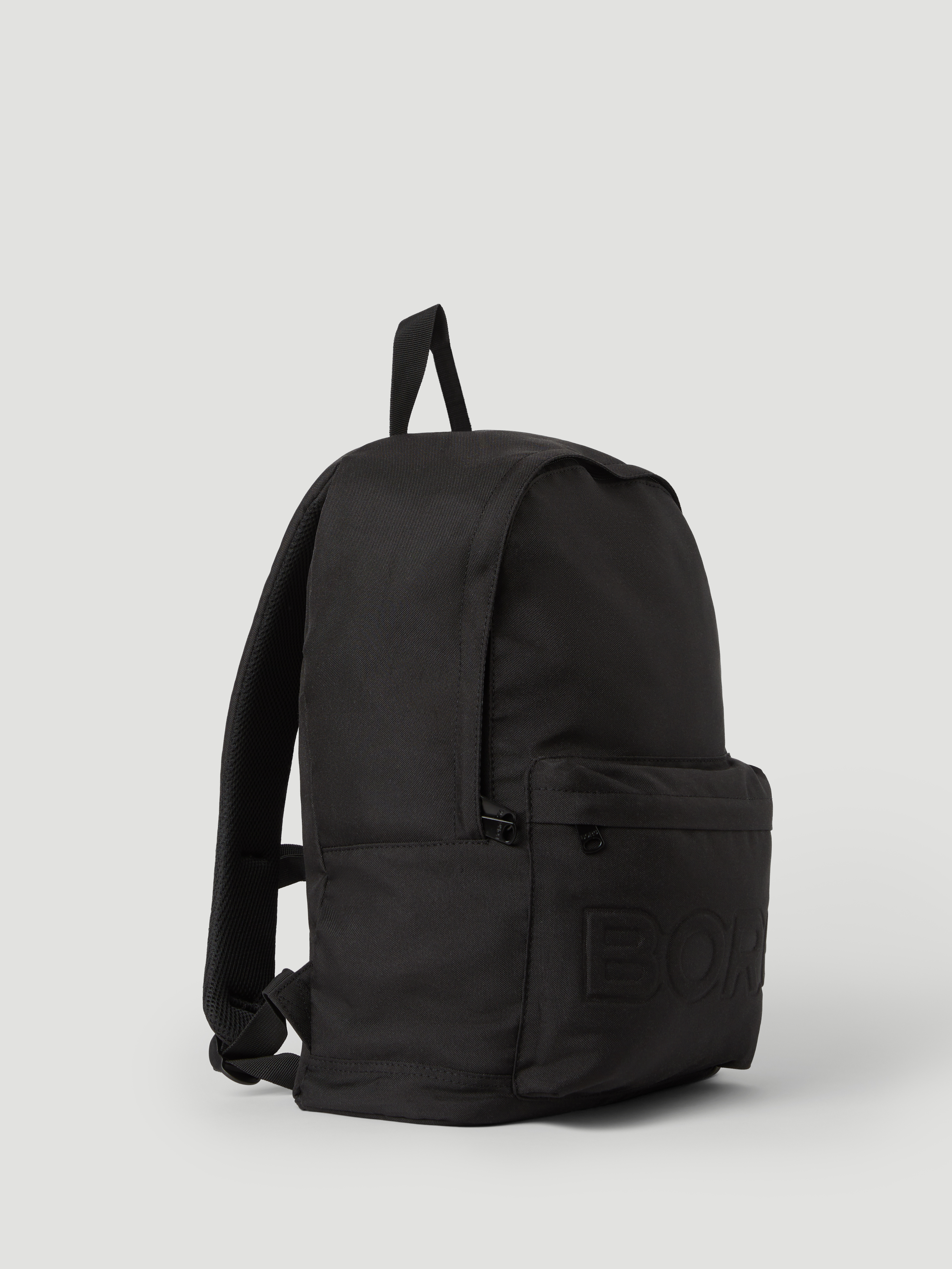 Black shops Backpack