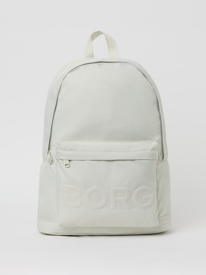 Borg Embossed Street Backpack