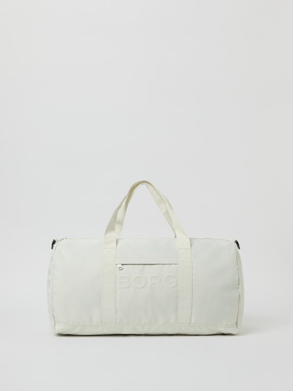 Borg Embossed Sports Bag